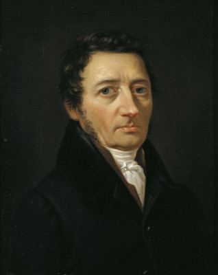 Johann Andreas Streicher, © IMAGNO/Austrian Archives