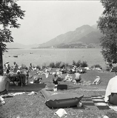 Strobl am Wolfgangsee, © IMAGNO/Archiv Hajek