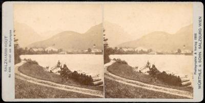 Strobl am Wolfgangsee, © IMAGNO/Austrian Archives