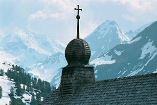 Kühtai im Sellraintal, Stubaier Alpen, Tirol