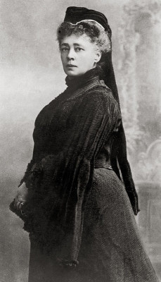 Bertha von Suttner, © IMAGNO/Austrian Archives