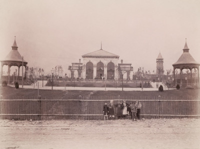 Türkenschanzpark, © IMAGNO/Austrian Archives