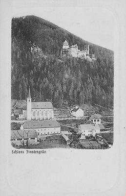Burg Finstergrün, © IMAGNO/Austrian Archives