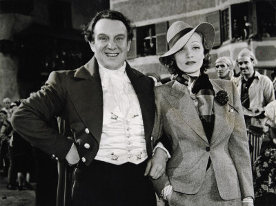Marlene Dietrich und Richard Tauber, © IMAGNO/Austrian Archives (S)