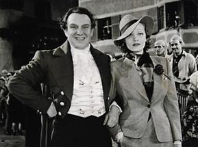 Marlene Dietrich und Richard Tauber