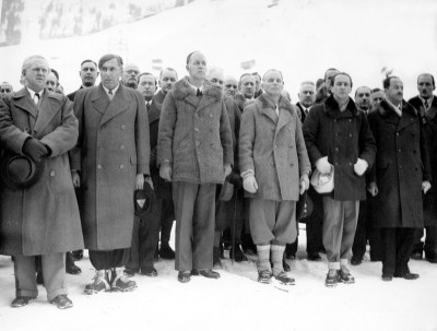 Eröffnung der Galzigbahn, © IMAGNO/Austrian Archives