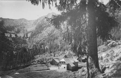 Mörsbachhütte, © IMAGNO/Austrian Archives