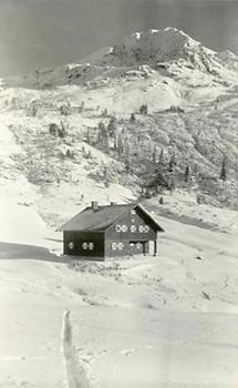 Wienerland-Hütte in den Radstädter Tauern