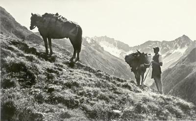 Mallnitzer Tauern, © IMAGNO/Austrian Archives