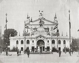 Das Thaliatheater in Ottakring