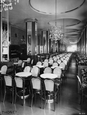 Café Fenstergucker in Wien, © IMAGNO/Austrian Archives (S)