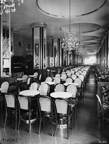 Café Fenstergucker in Wien