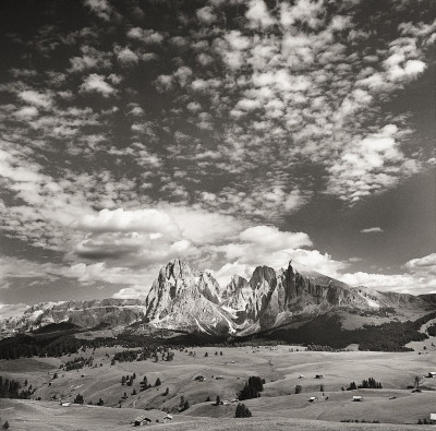 Seiseralm, © IMAGNO/Gerhard Trumler