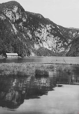 Steiermark: Toplitzsee, © IMAGNO/Austrian Archives