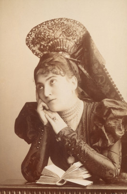 Olga Waissnix, © IMAGNO/Austrian Archives