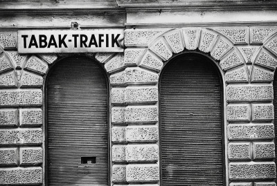 Trafik, © IMAGNO/Gerhard Trumler