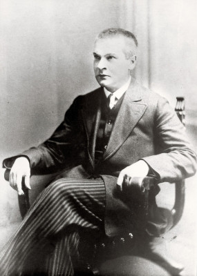 Georg Trakl, © IMAGNO/Austrian Archives