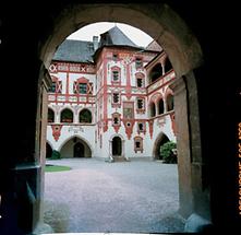 Schloss Tratzberg, Tirol