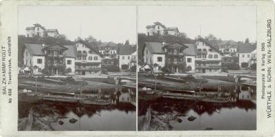 Traunsee, © IMAGNO/Austrian Archives