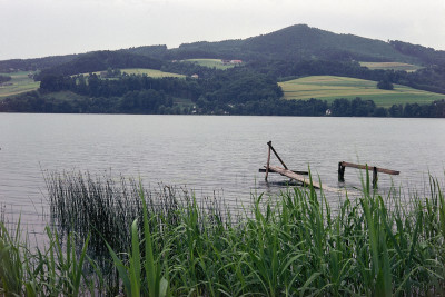 Obertrumer See, © IMAGNO/Franz Hubmann