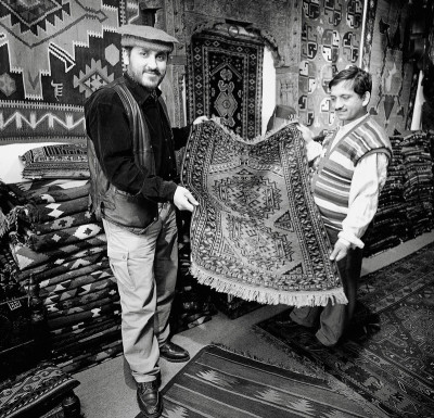 Kabulshop, © IMAGNO/Gerhard Trumler