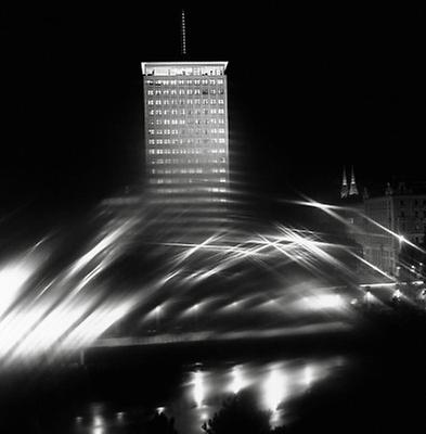 Ringturm Trumler, Gerhard Historische Bilder (IMAGNO) Bilder im