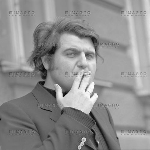 Peter Turrini (2) Turrini, Peter Historische Bilder (IMAGNO