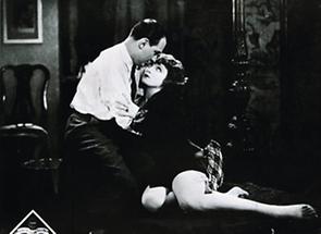 Marlene Dietrich und Willi Forst