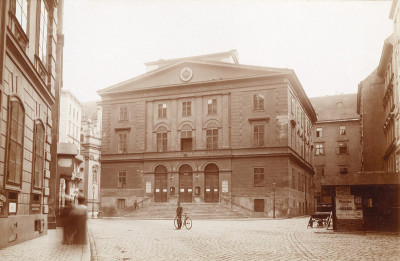 Alte Uni, © IMAGNO/Austrian Archives