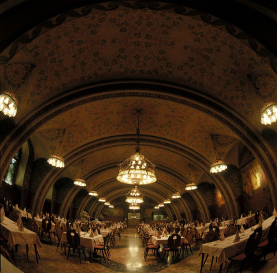 Rathauskeller in Wien, © IMAGNO/Gerhard Trumler