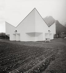 Die Kirche in Völs bei Innsbruck