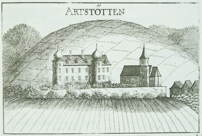Schloss Artstetten, © IMAGNO/Austrian Archives