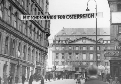 Volksabstimmung 1938, © IMAGNO/Austrian Archives