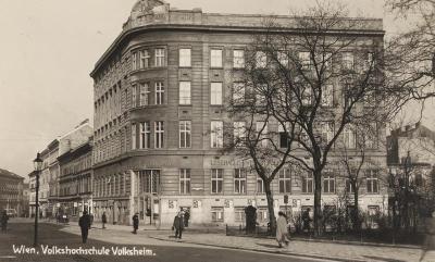 Volkshochschule, © IMAGNO/Sammlung Hubmann