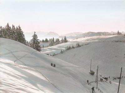 Ausblick vom Pfänder, © IMAGNO/Öst. Volkshochschularchiv