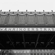 Otto Wagner Stadtbahnbrücke Wien