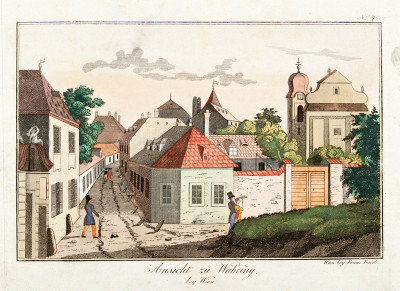 Ansicht von Währing, © IMAGNO/Austrian Archives