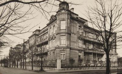 Währinger Cottage-Sanatorium, © IMAGNO/Sammlung Hubmann