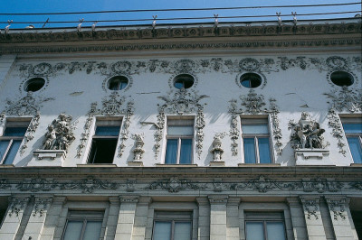 Stadtpalais in Wien III., © IMAGNO/Dagmar Landova