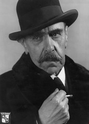 Der österreichische Psychiater Julius WagnerJauregg (1) Wagner