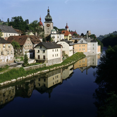 Waidhofen an der Ybbs, © IMAGNO/Gerhard Trumler