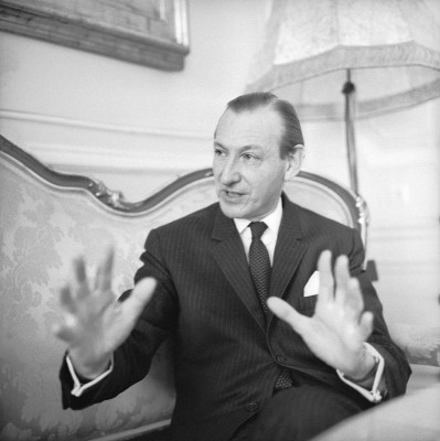 Kurt Waldheim, © IMAGNO/Barbara Pflaum