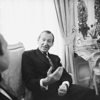 Kurt Waldheim, © IMAGNO/Barbara Pflaum