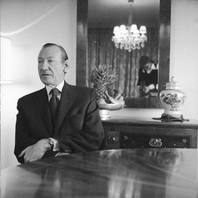 Kurt Waldheim, © IMAGNO/Barbara Pflaum