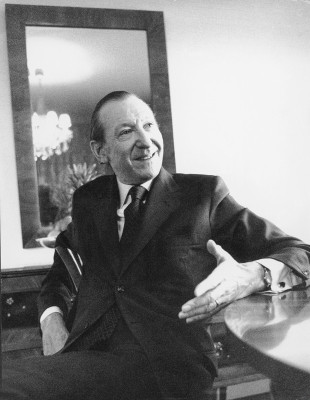 Kurt Waldheim, © IMAGNO/Barbara Pflaum