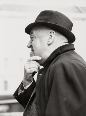 Otto Preminger, © IMAGNO/ÖNB/Harry Weber