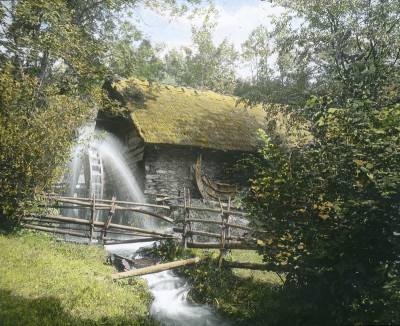 Mühle bei St. Peter am Wechsel, © IMAGNO/Öst. Volkshochschularchiv