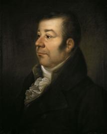 Portrait Joseph Franz Weigl