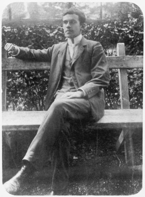 Otto Weininger, © IMAGNO/ÖNB