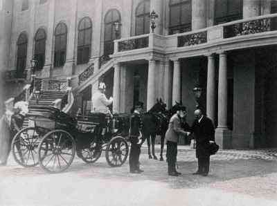 Kaiser Franz Joseph und Kaiser Karl, © IMAGNO/Austrian Archives